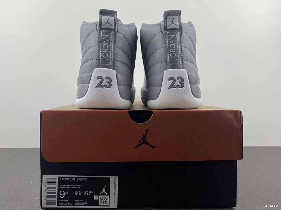 Jordan CT8013-015 Stealth 12 - Retro 0309